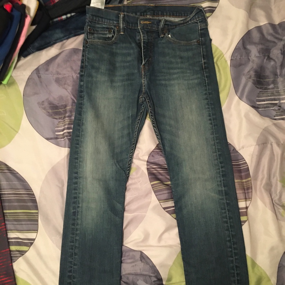 Levi’s skinny Jeans- men’s 29/30
